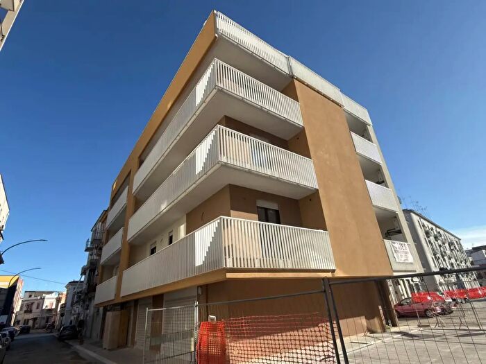 Appartamento trilocale in vendita in Foggia