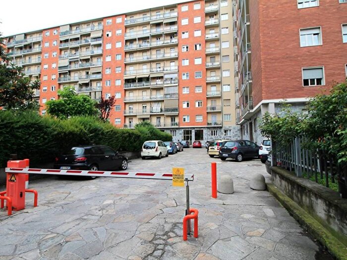 Appartamento bilocale in affitto in Via Cardinale Guglielmo Massaia, Borgo Vittoria, Torino