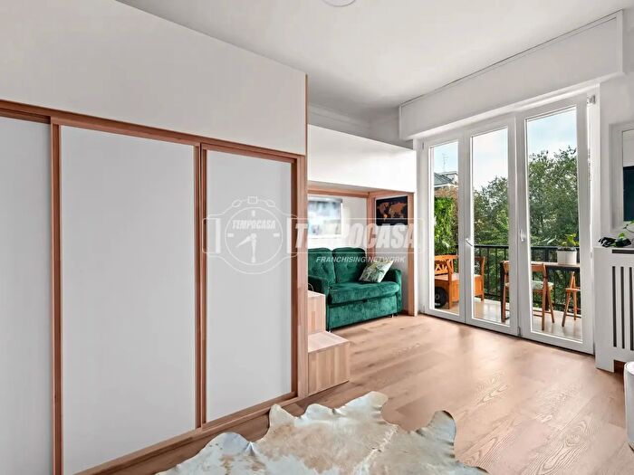 Appartamento monolocale in vendita in Via Venosa, Milano