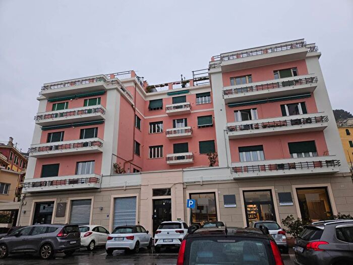 Appartamento bilocale in affitto in Piazza Lido di Pegli, Pegli, Genova