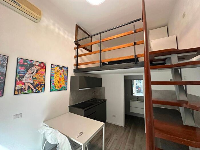 Appartamento monolocale in affitto in Via Meloria, Monte Rosa Lotto, Milano