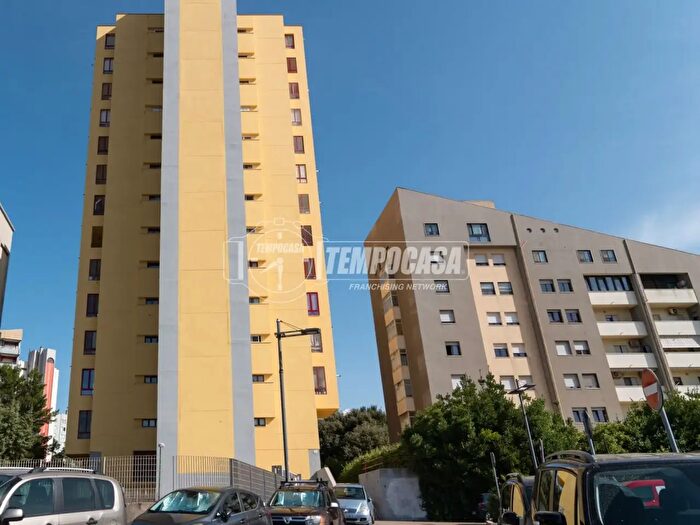 Appartamento quadrilocale in vendita in Sassari