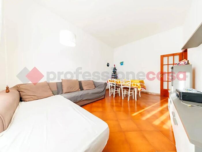 Appartamento quadrilocale in vendita in Livorno