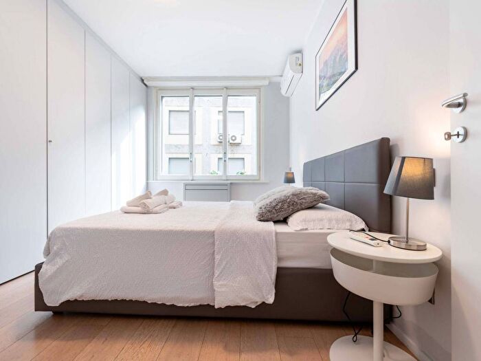 Appartamento bilocale in affitto in Via Fontana, Guastalla, Milano