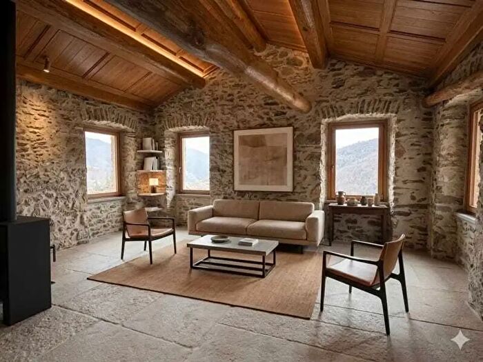 Casa in vendita in Via Ciazze, Borzonasca