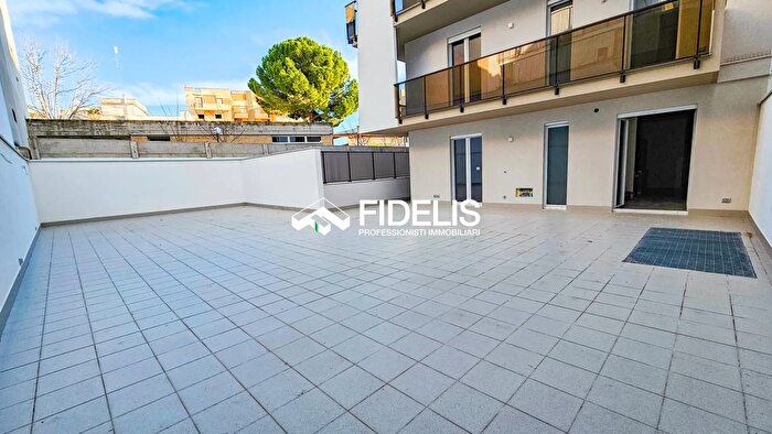 Appartamento trilocale in vendita in Via Angelo Masini, Andria