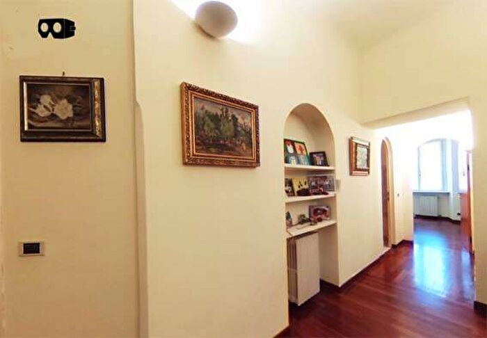 Appartamento trilocale in affitto in Porta Venezia, Milano