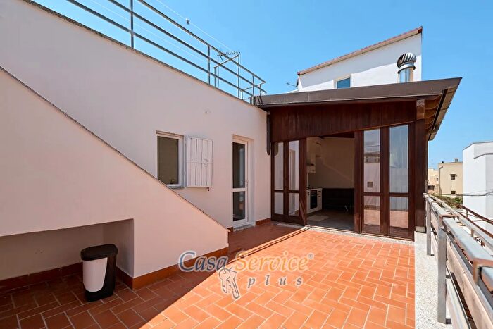 Appartamento bilocale in vendita in Via Bologna Matino Le Italia, Matino