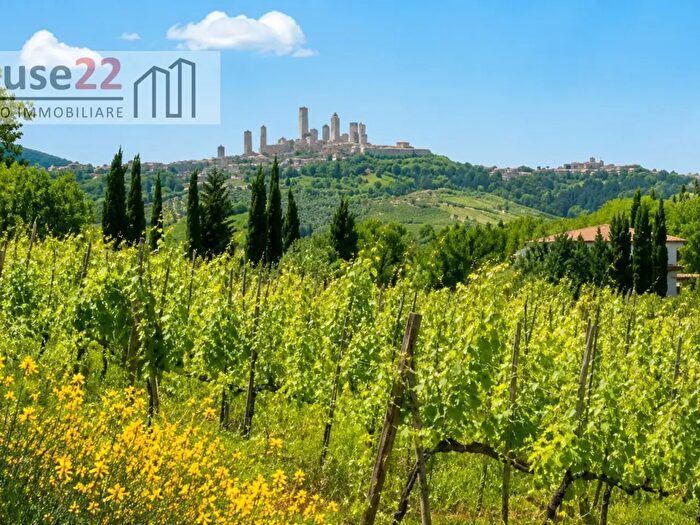 Casa trilocale in vendita in Via Berignano, San Gimignano