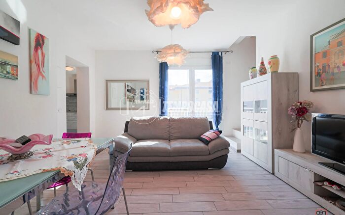 Appartamento quadrilocale in vendita in Viale Losanna, Rimini