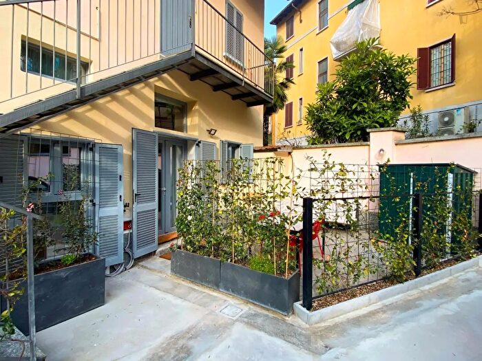 Appartamento monolocale in affitto in Via Tagliamento, Milano