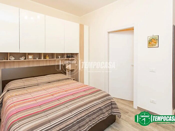 Appartamento trilocale in vendita in Via Magenta, Busto Arsizio