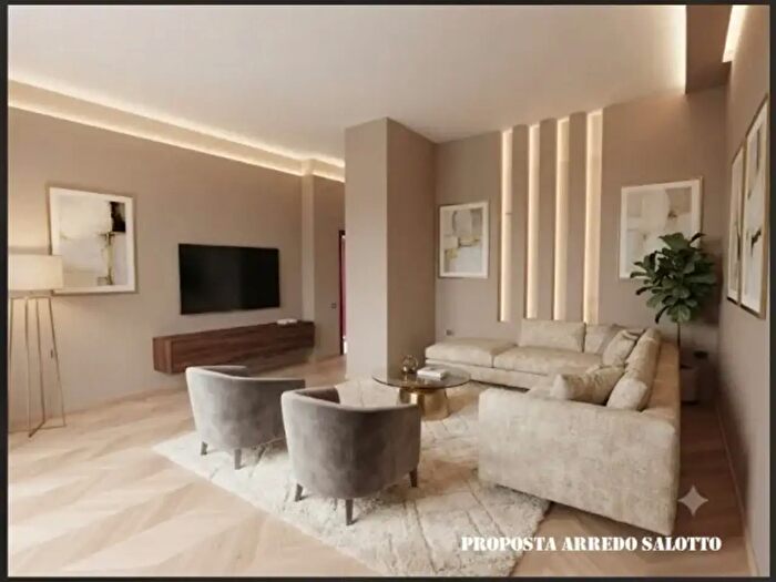 Appartamento quadrilocale in vendita in Pavia