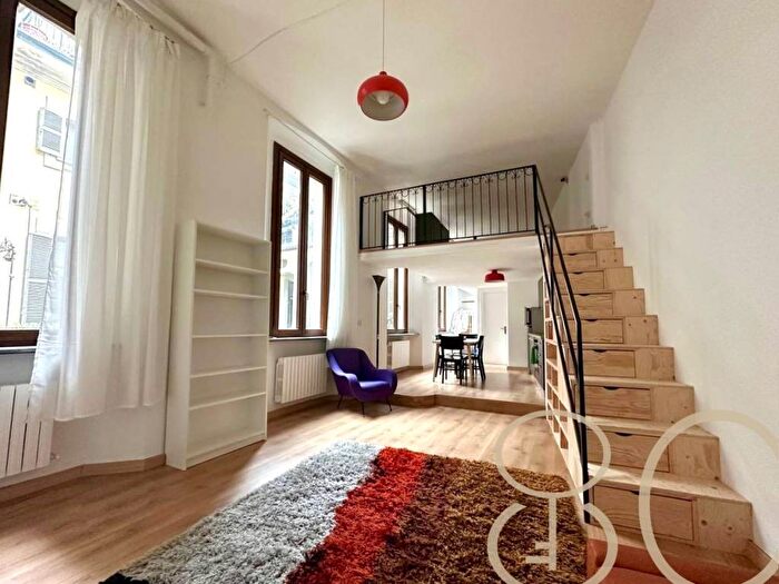 Appartamento bilocale in affitto in Corso di Porta Ticinese, Carrobbio, Milano