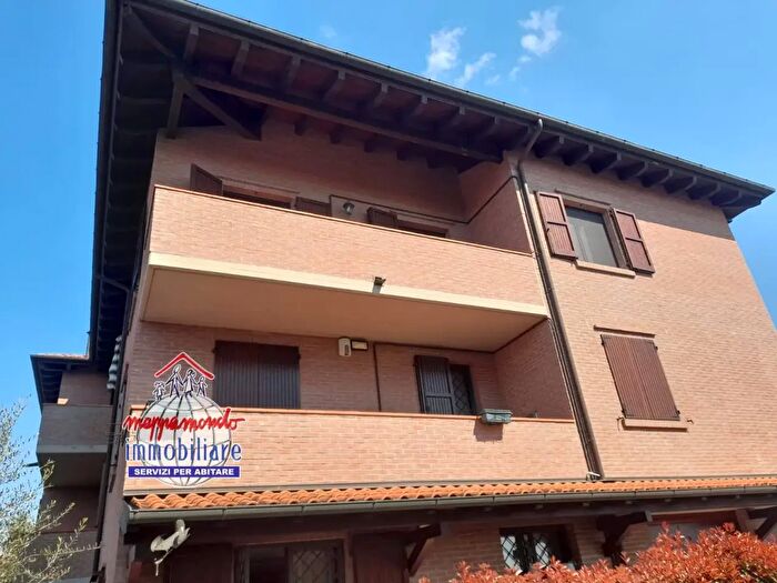 Appartamento quadrilocale in vendita in Via Cimabue, Sala Bolognese