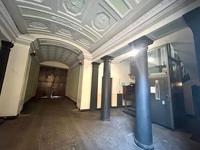 Appartamento bilocale in affitto in Via Po, Torino