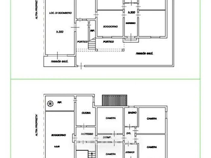 Casa con 14 locali in vendita in Pisa