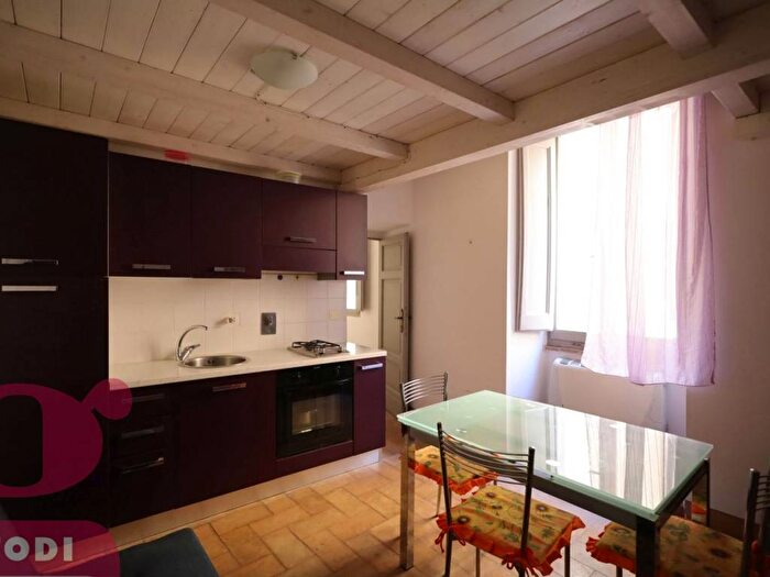 Appartamento in affitto in Piazza Garibaldi, Centro, Todi