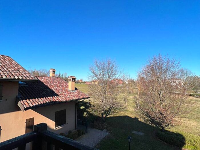 Appartamento bilocale in affitto in Gazzola