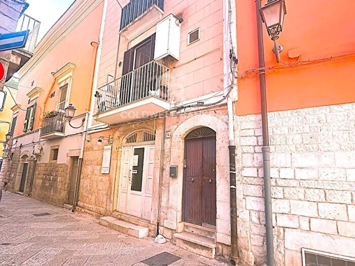 Appartamento trilocale in vendita in Vico Giardinetto, Barletta