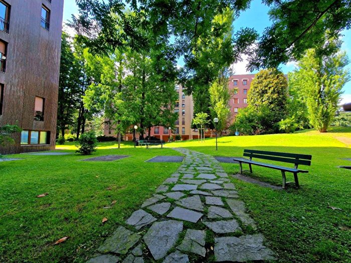 Appartamento trilocale in affitto in Via Mario Donati, Tripoli Soderini, Milano