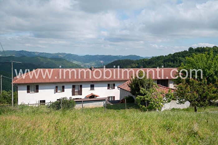 Casa con 20 locali in vendita in Roccaverano