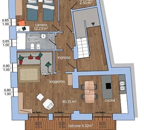 Case in Vendita e in Affitto - 2