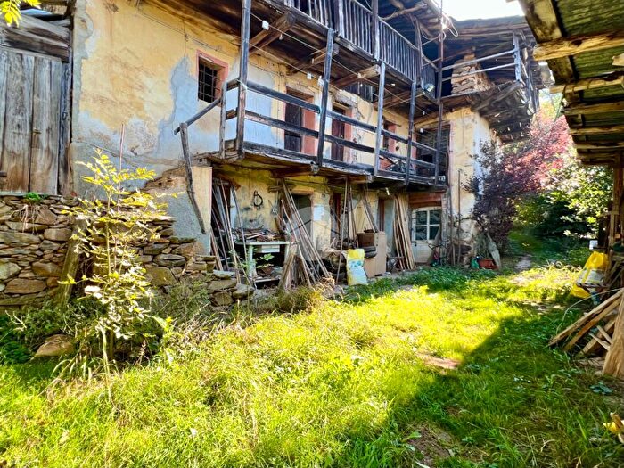 Casa con 6 locali in vendita in Case Ferrando, Coassolo Torinese