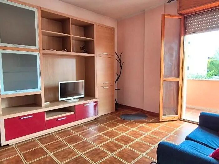 Appartamento trilocale in affitto in Pisa