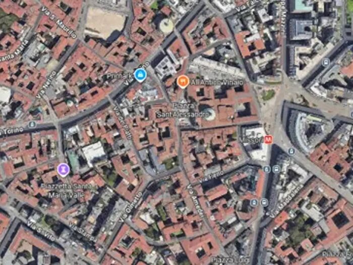 Appartamento bilocale in affitto in Milano
