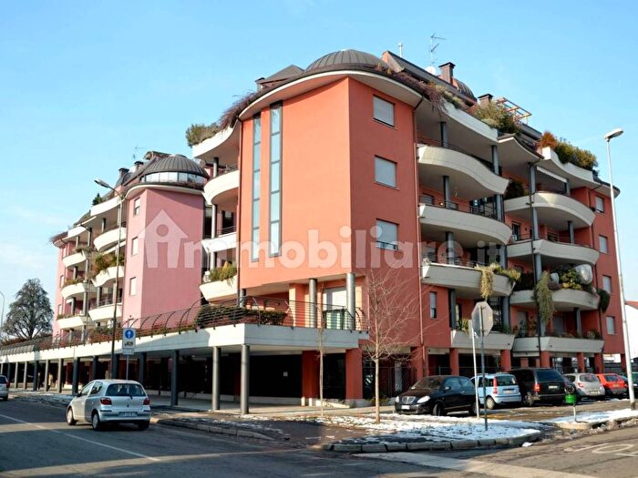 Appartamento bilocale in affitto in Via Carlo Forlanini, Ospedale, Busto Arsizio