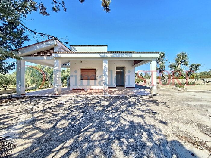 Casa con 5 locali in vendita in Strada Statale, Francavilla Fontana