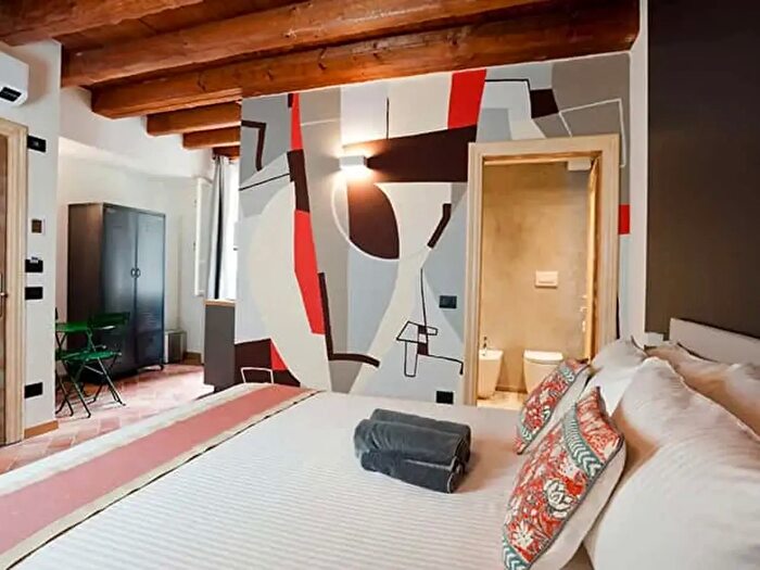 Appartamento monolocale in affitto in Via San Rocchino, Brescia