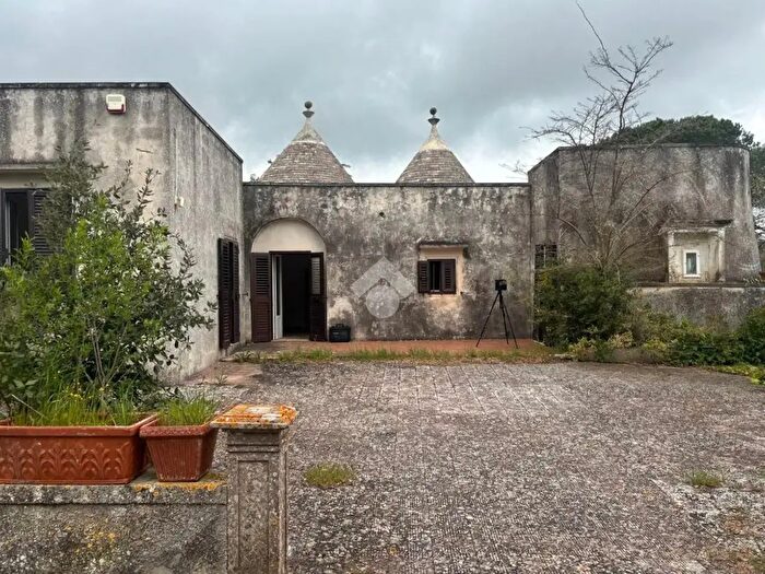 Casa con 5 locali in vendita in Via Taranto, Martina Franca