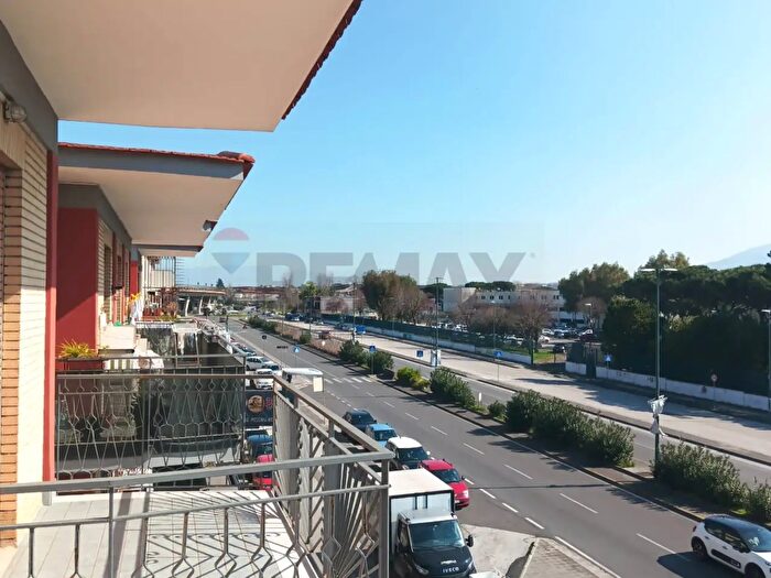 Appartamento trilocale in affitto in Via Argine, Napoli