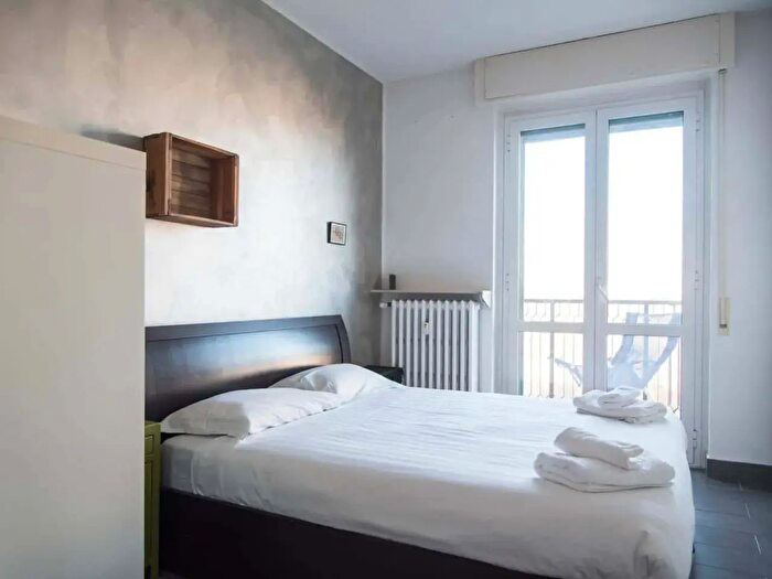 Appartamento monolocale in affitto in Via Luigi Bertelli, Milano