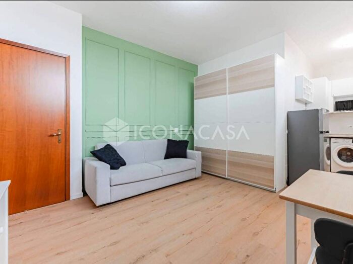 Appartamento monolocale in affitto in Via dei Valtorta, Turro, Milano