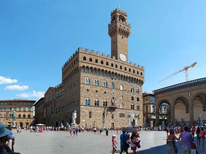 Appartamento monolocale in affitto in Via Ghibellina, Santa Croce, Firenze