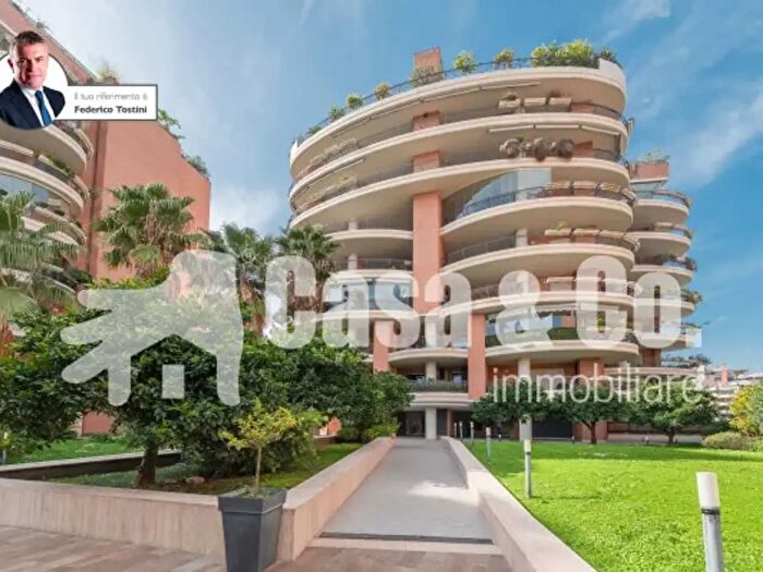 Appartamento bilocale in vendita in Viale Ezra Pound, Roma