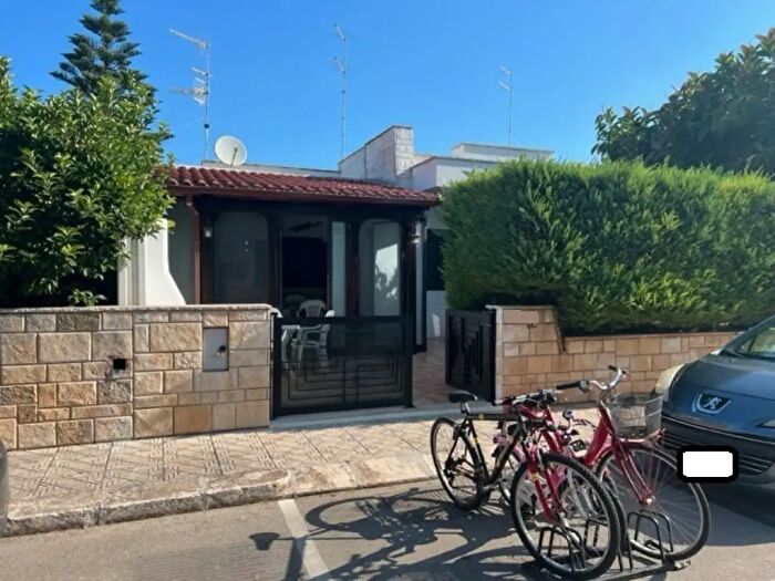 Casa trilocale in vendita in Morgicchio, Carovigno