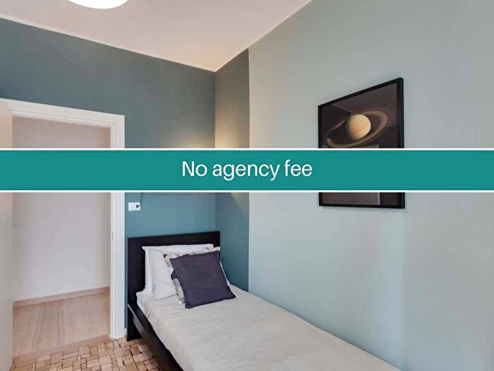Appartamento trilocale in affitto in Via Antonio Cecchi, Washington, Milano