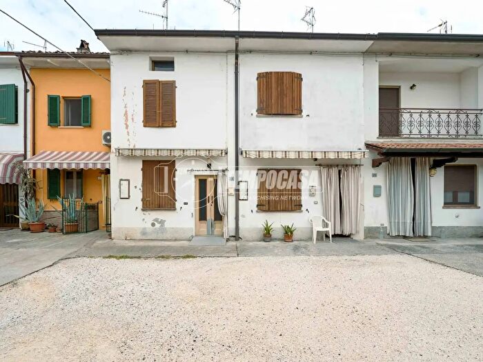Casa con 5 locali in vendita in Via Gonzaga, San Daniele Po