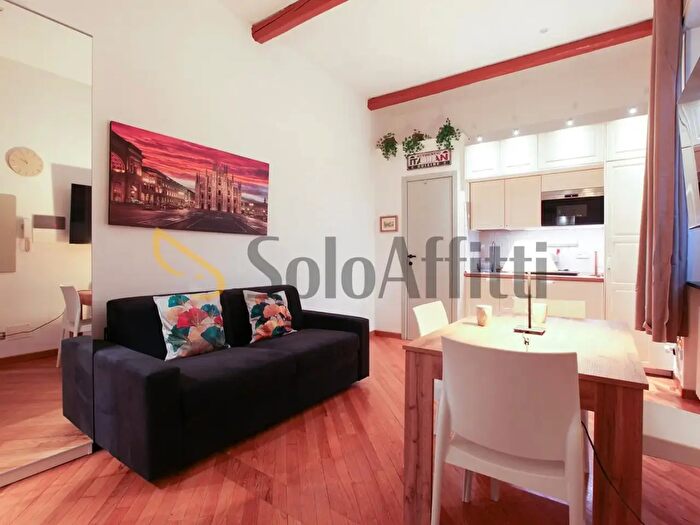 Appartamento bilocale in affitto in Corso di Porta Vigentina, Milano