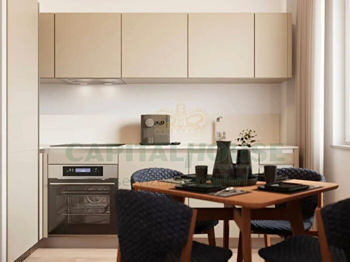 Appartamento bilocale in vendita in Via Genuzio Bentini, Bologna