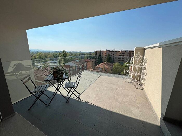 Appartamento bilocale in affitto in Via Renato Fucini, Borgo Panigale, Bologna