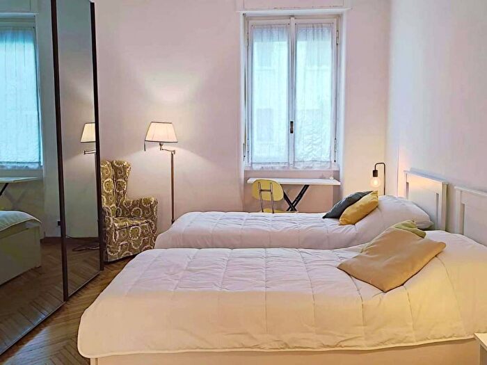 Appartamento trilocale in affitto in Via Adolfo Wildt, Casoretto, Milano