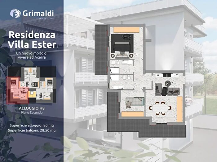 Case in Vendita e in Affitto - 3