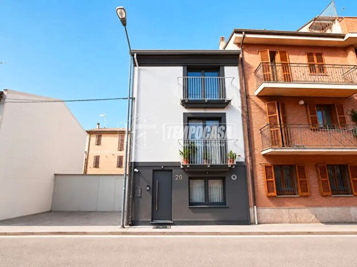Casa trilocale in vendita in Via Pio Panfili, Porto San Giorgio