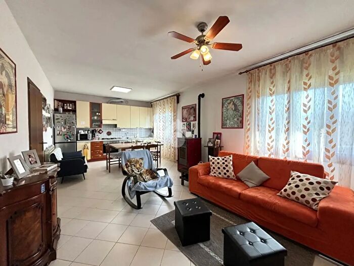 Appartamento quadrilocale in vendita in Via Brenta, San Giorgio Delle Pertiche