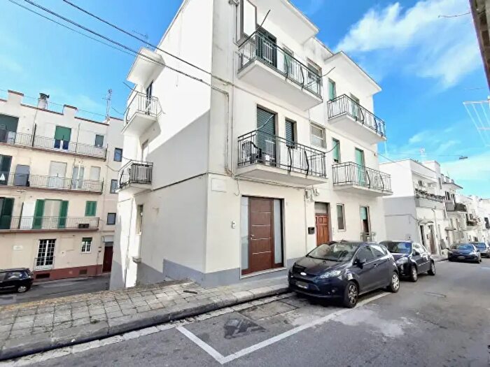 Appartamento monolocale in vendita in Via Vincenzo Gioberti, Noci